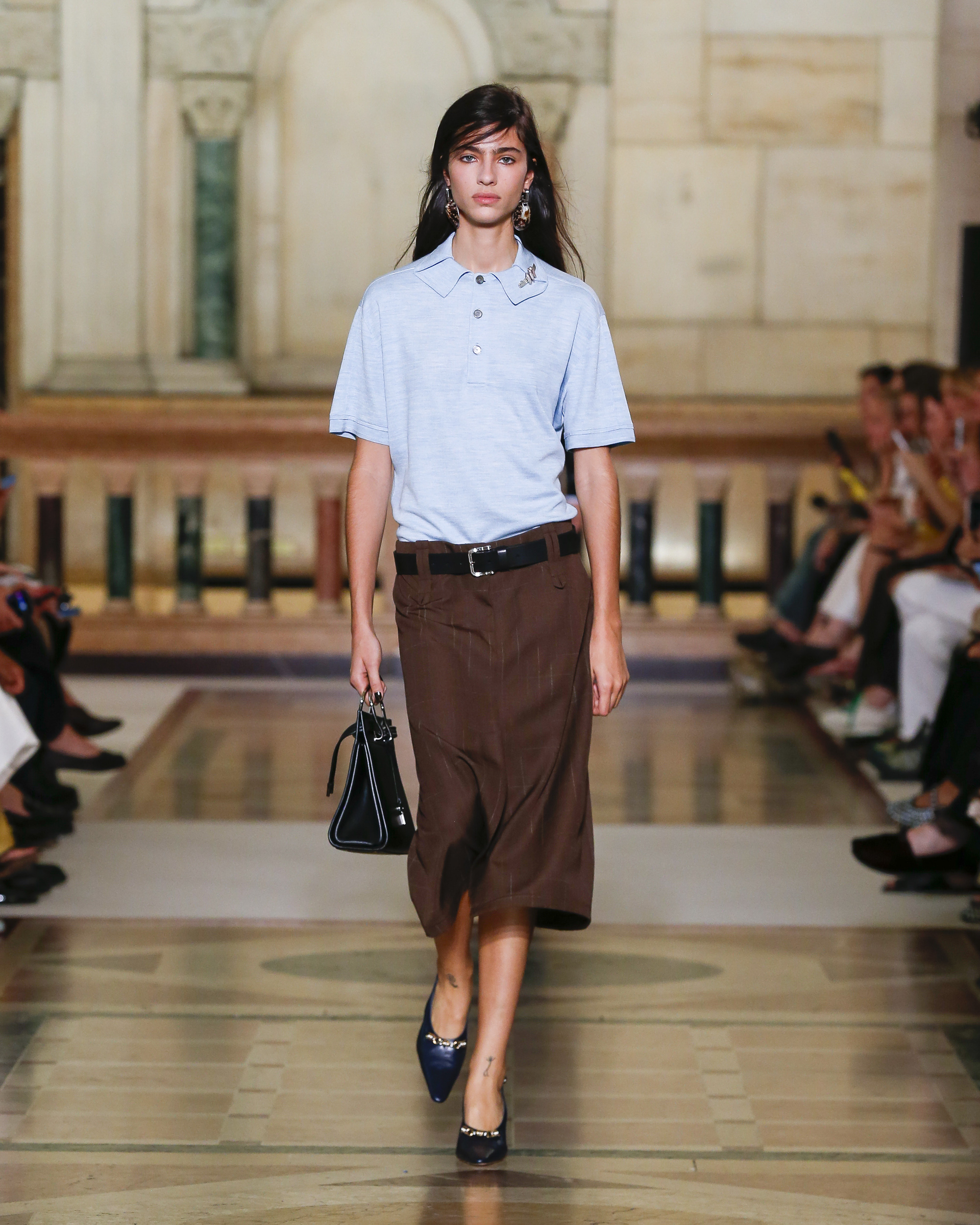 Tory Burch Unveils Spring/Summer 2026 Collection Notes
