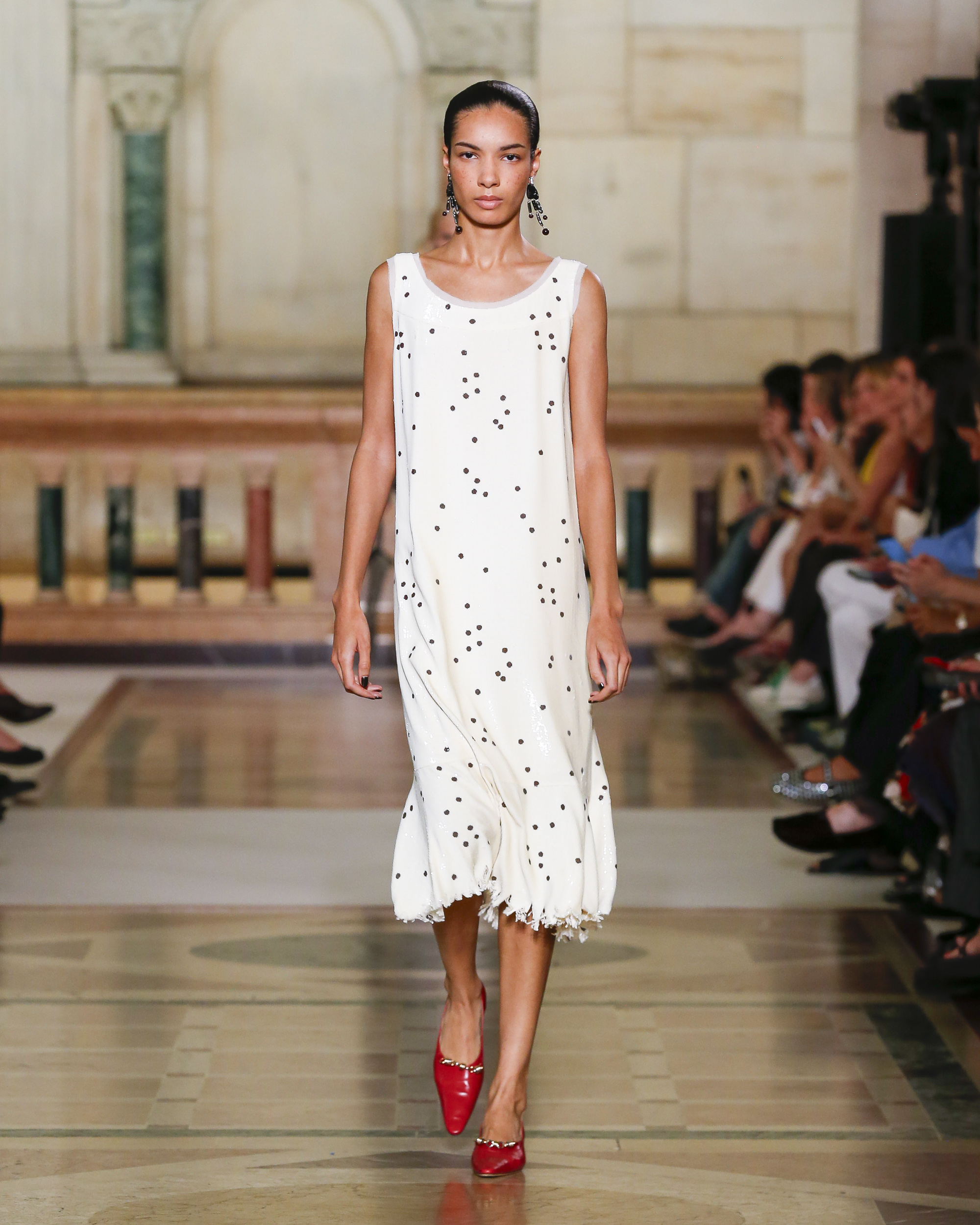 Tory Burch Unveils Spring/Summer 2026 Collection Notes