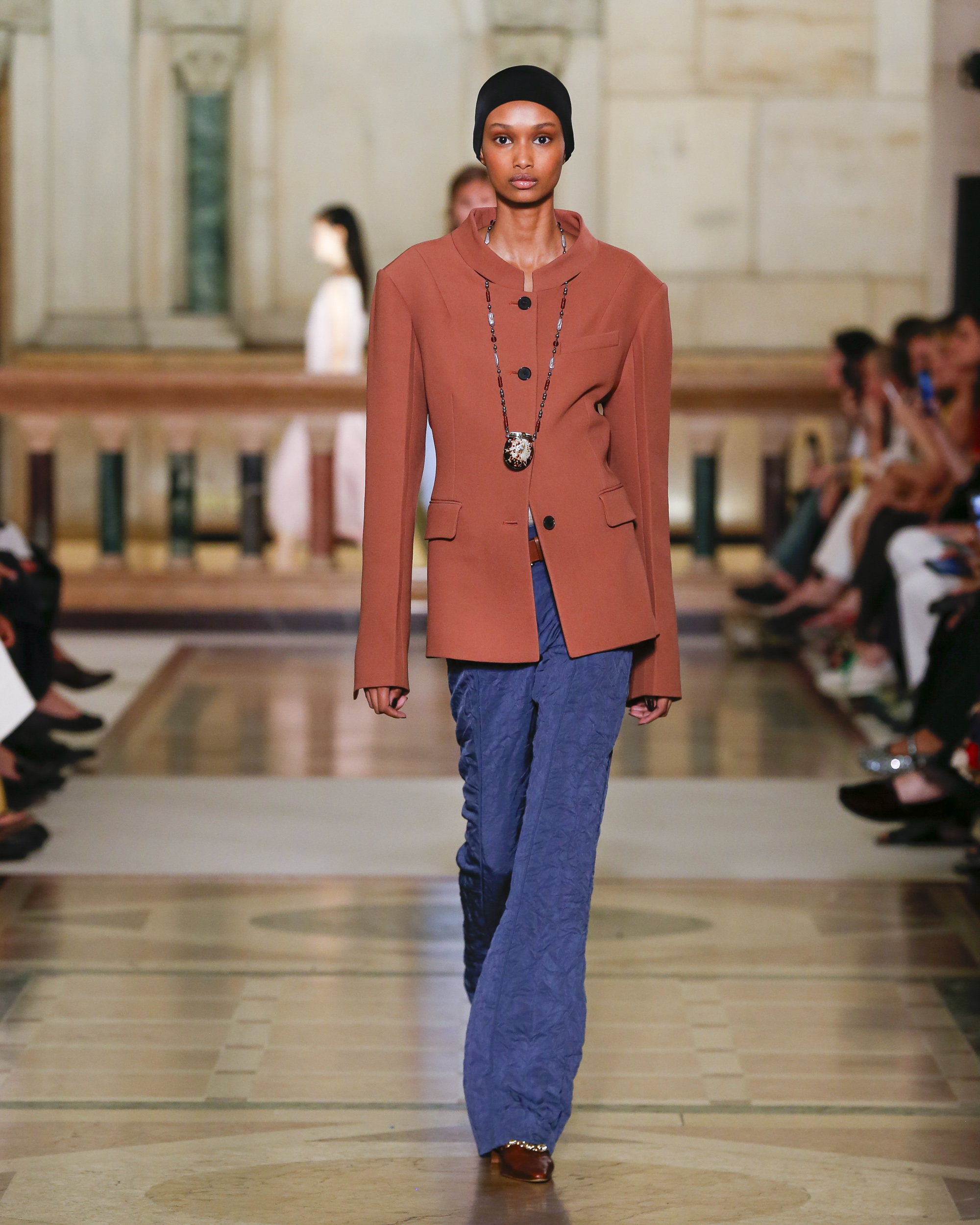 Tory Burch Unveils Spring/Summer 2026 Collection Notes