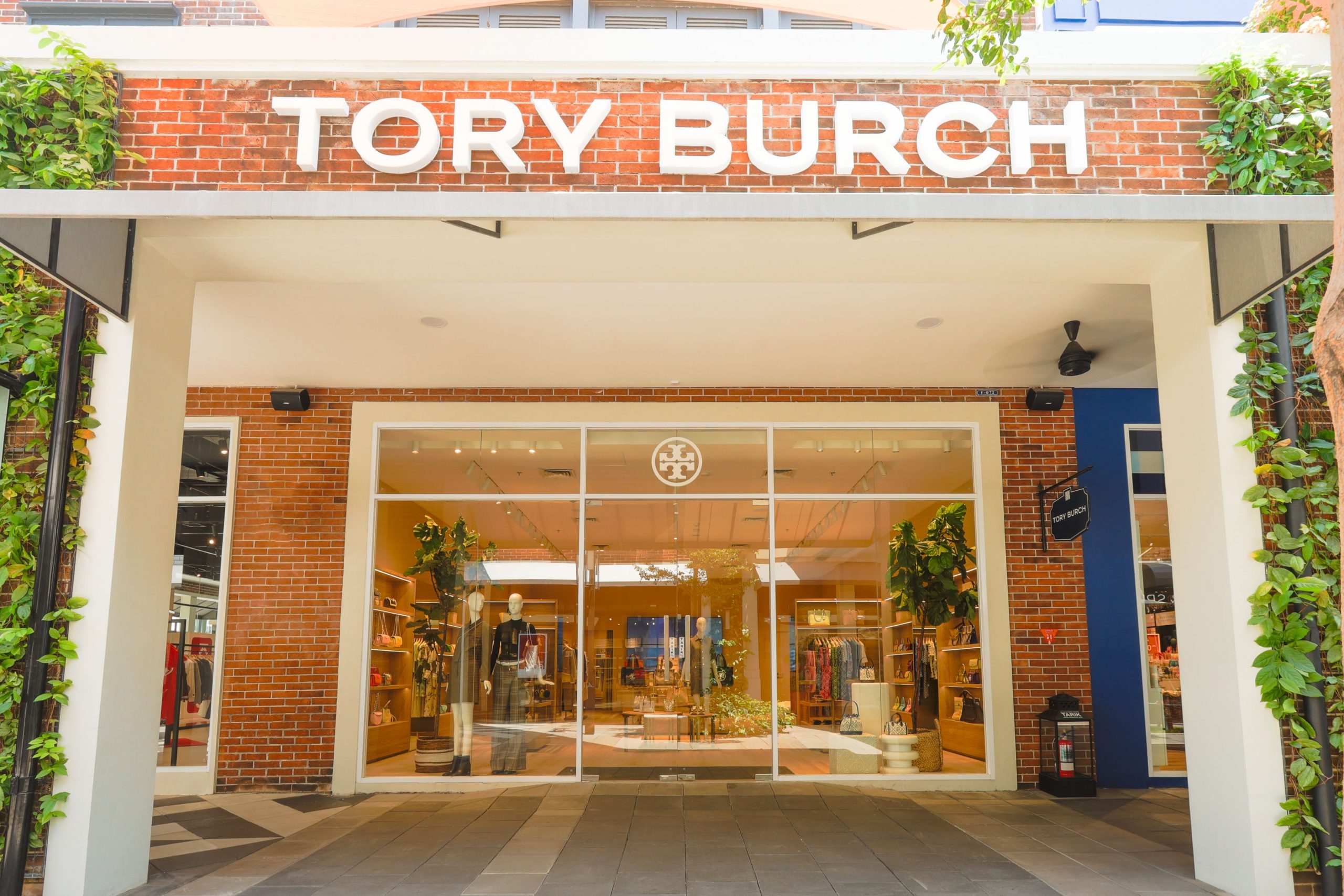 Tory Burch Outlets – Summarecon Villaggio Outlets