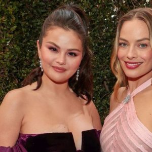 The Ladies at the 80th Golden Globe Awards