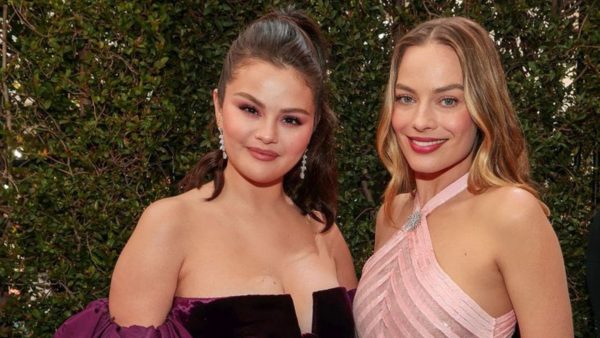 The Ladies at the 80th Golden Globe Awards