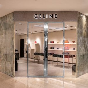 TIME INTERNATIONAL EXPANDS ITS LUXURY FASHION PORTFOLIO WITH CELINE PARIS