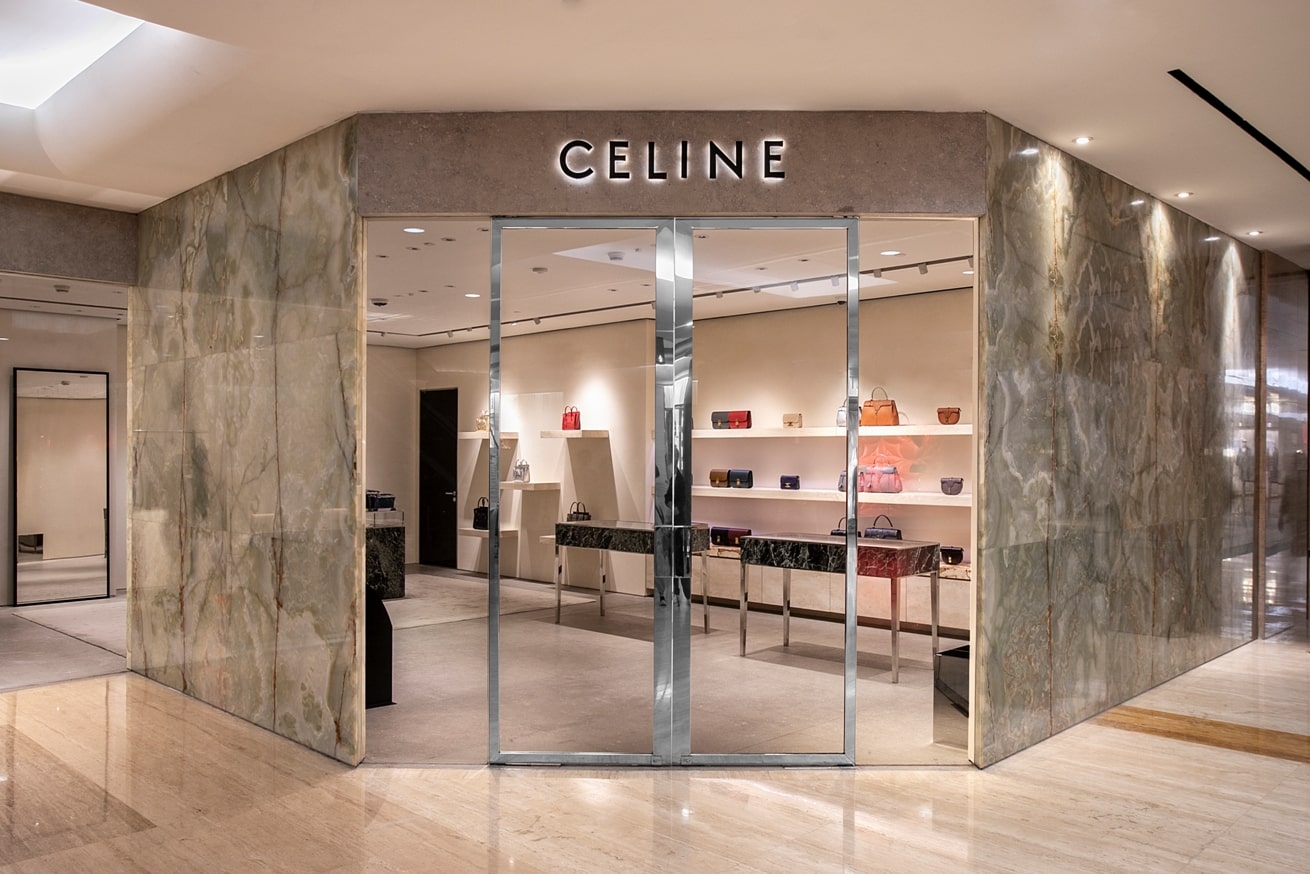 TIME INTERNATIONAL EXPANDS ITS LUXURY FASHION PORTFOLIO WITH CELINE PARIS