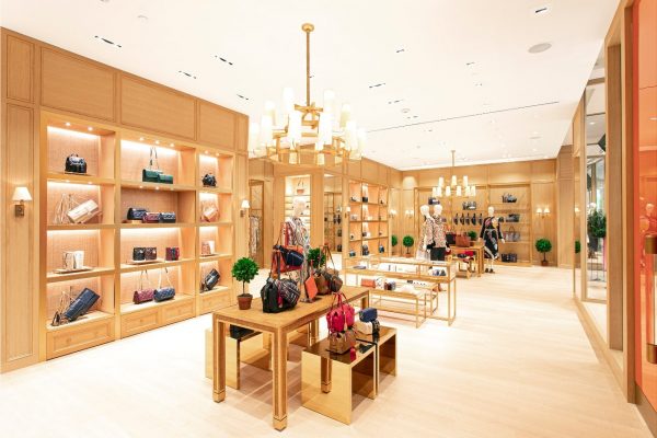 Tory Burch Store in Indonesia - Time International