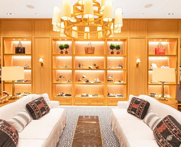 Tory Burch Store in Indonesia - Time International