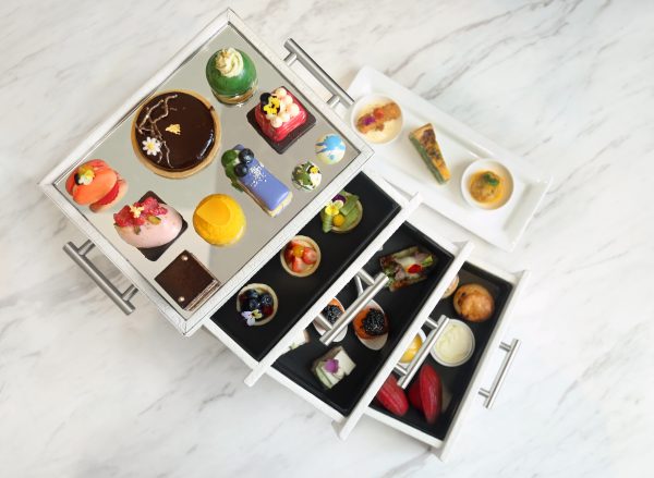 TORY BURCH AND FAIRMONT JAKARTA COLLABORATES FOR AFTERNOON TEA