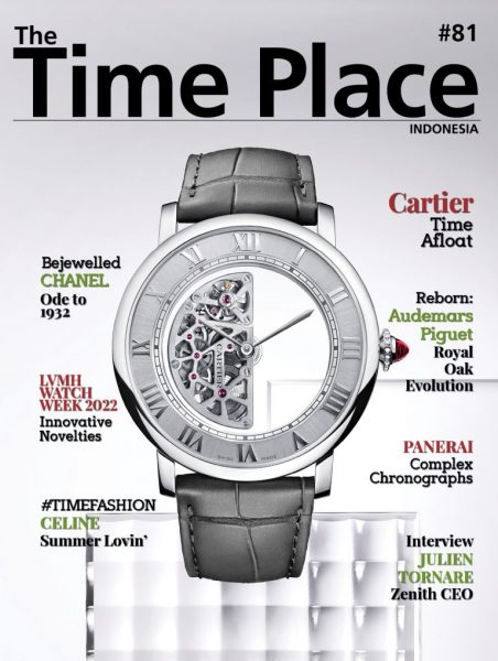 The Time Place Magazine 81