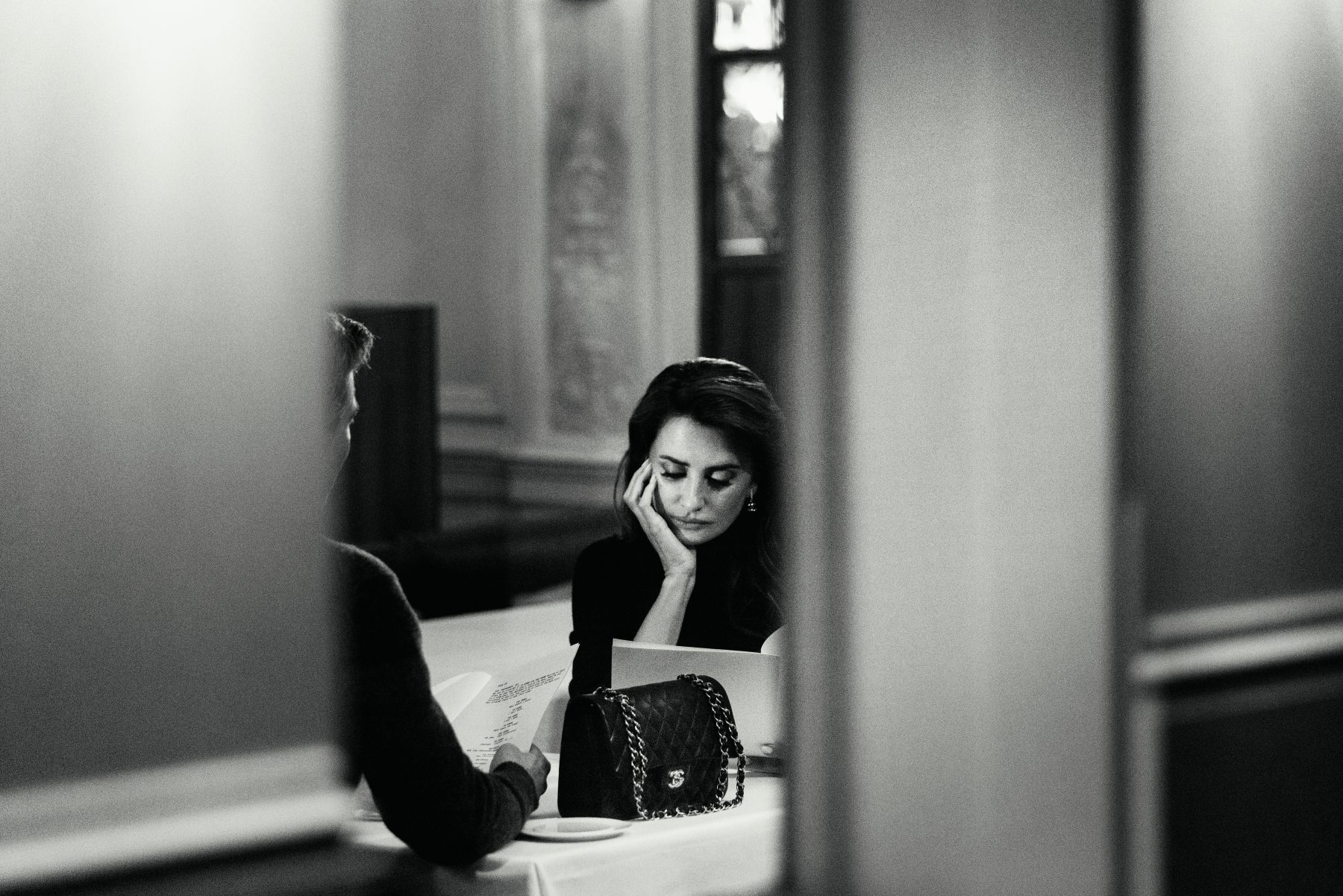 CHANEL The Iconic Handbag Ad Campaign - Time International