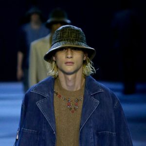 FENDI Men’s Spring/Summer 2023 Collection