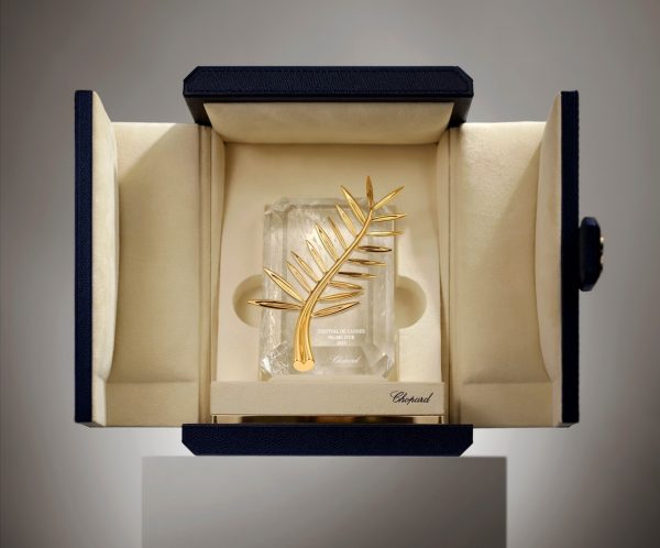 Chopard, Artisan of International Film-making’s Most Prestigious Trophy