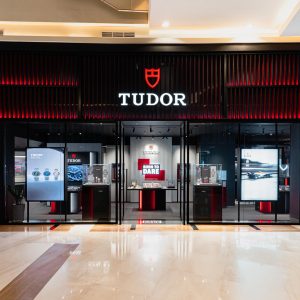 TUDOR – Pacific Place