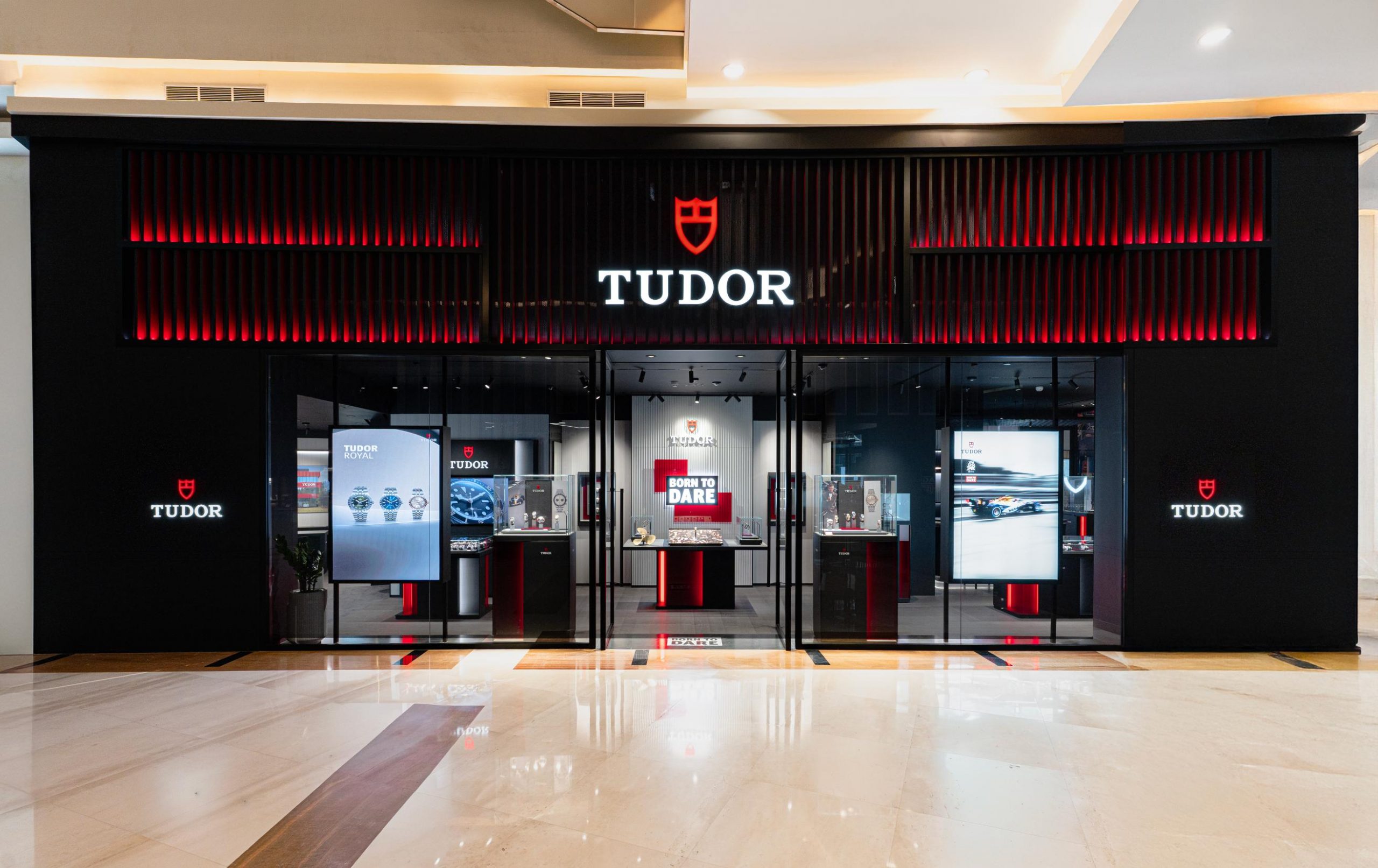 TUDOR