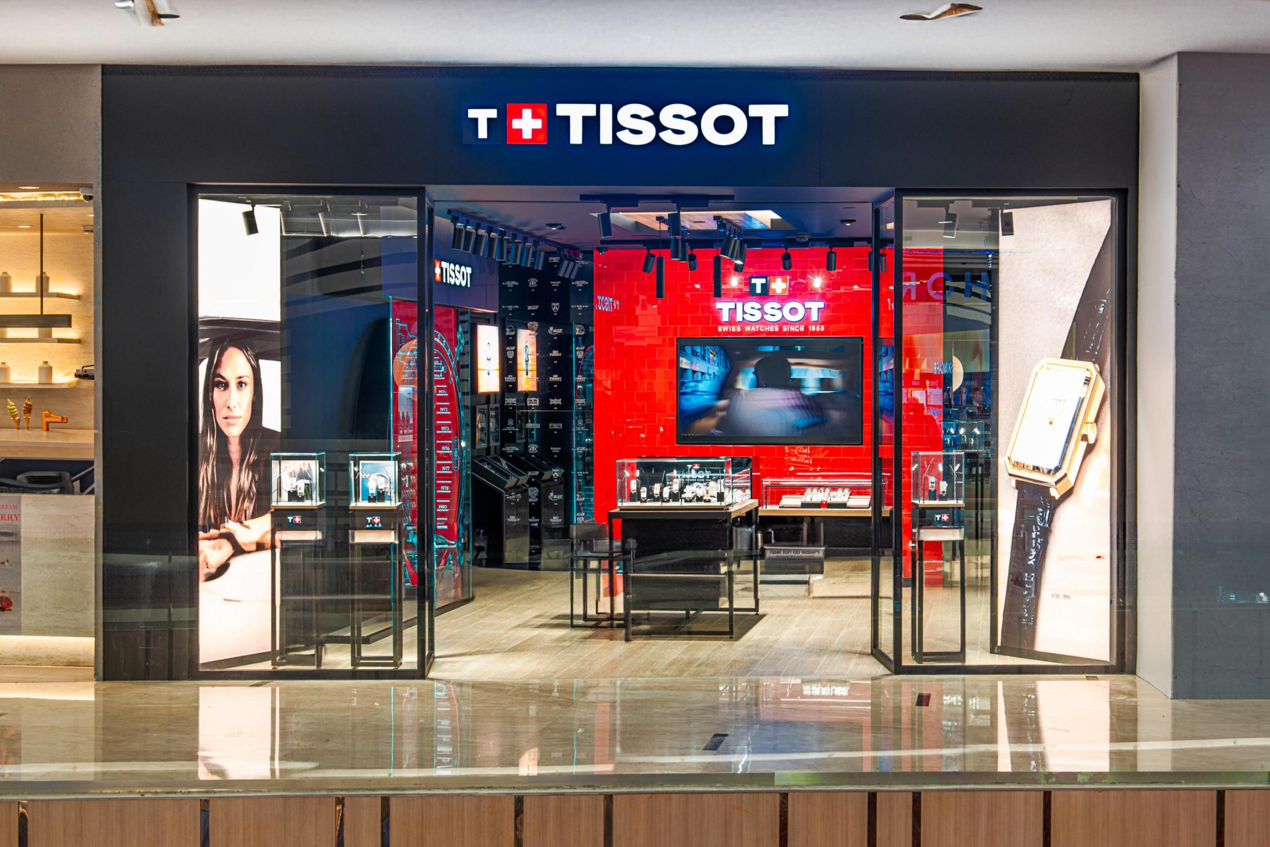 Tissot – Senayan City
