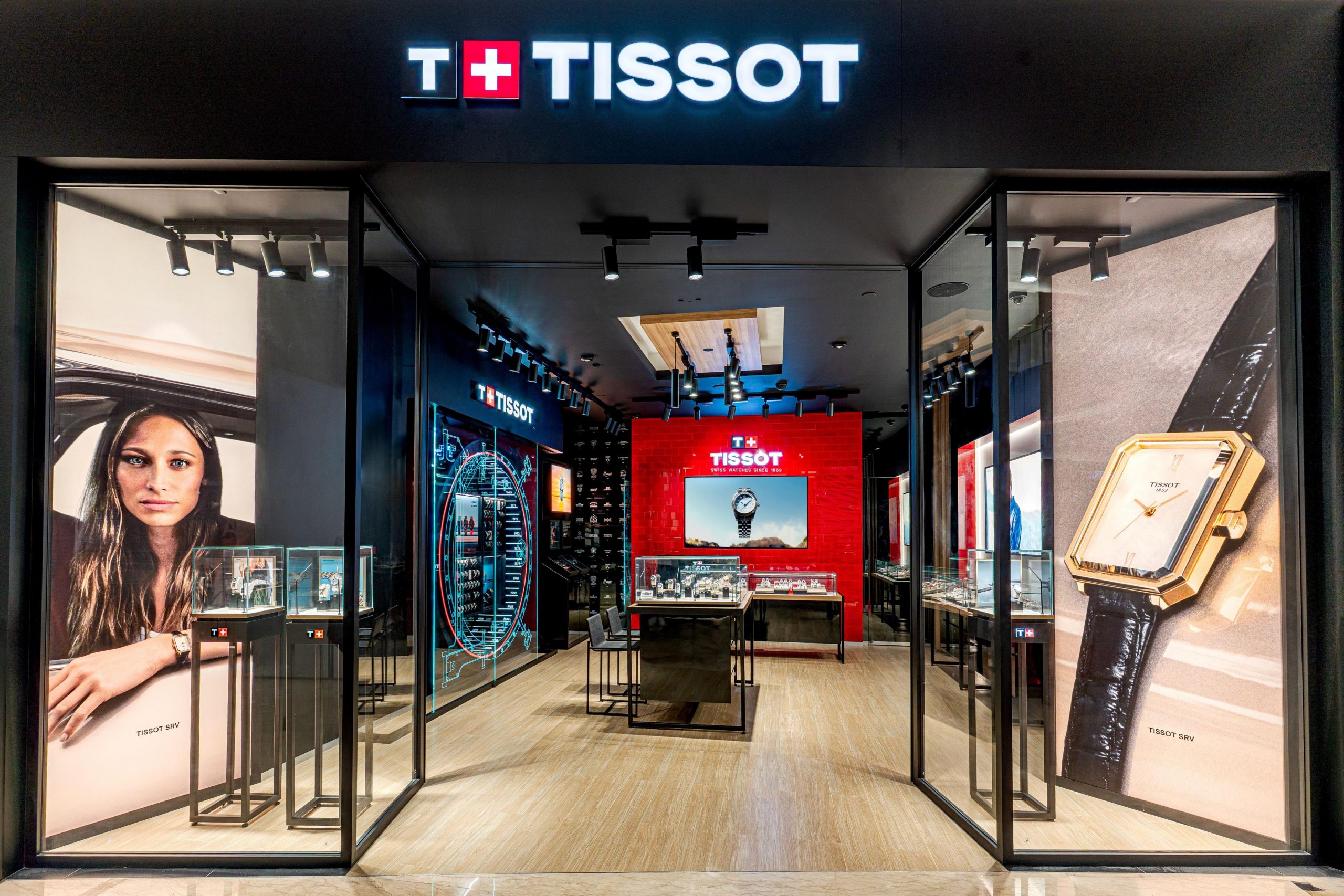 Tissot – Senayan City