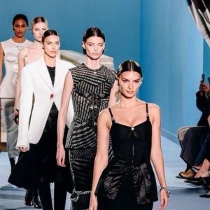 Tory Burch Fall/Winter 2023 Show