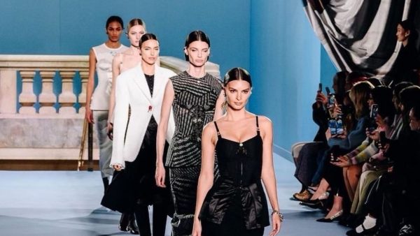 Tory Burch Fall/Winter 2023 Show