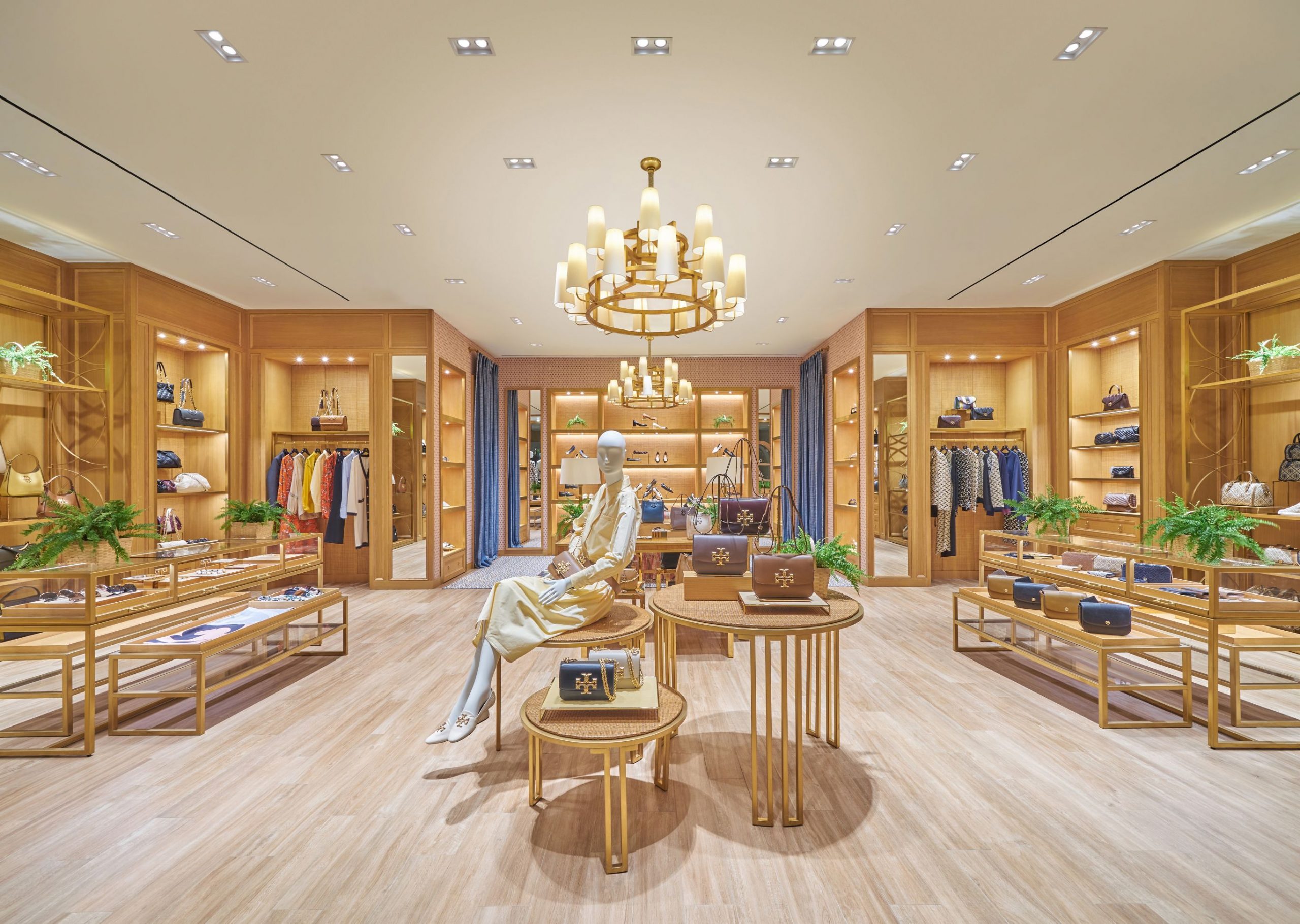 Tory Burch – Senayan City