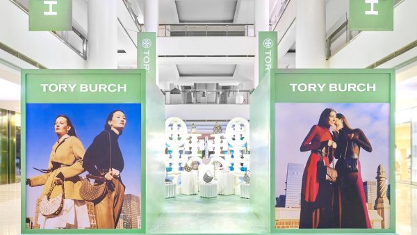 TORY BURCH LAUNCHES T MONOGRAM POP-UP IN INDONESIA