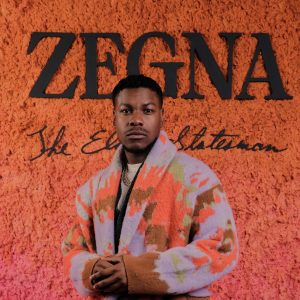 Celebrities Attending the ZEGNA x The Elder Statesman Paris Event