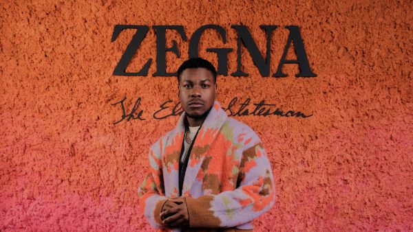 Celebrities Attending the ZEGNA x The Elder Statesman Paris Event