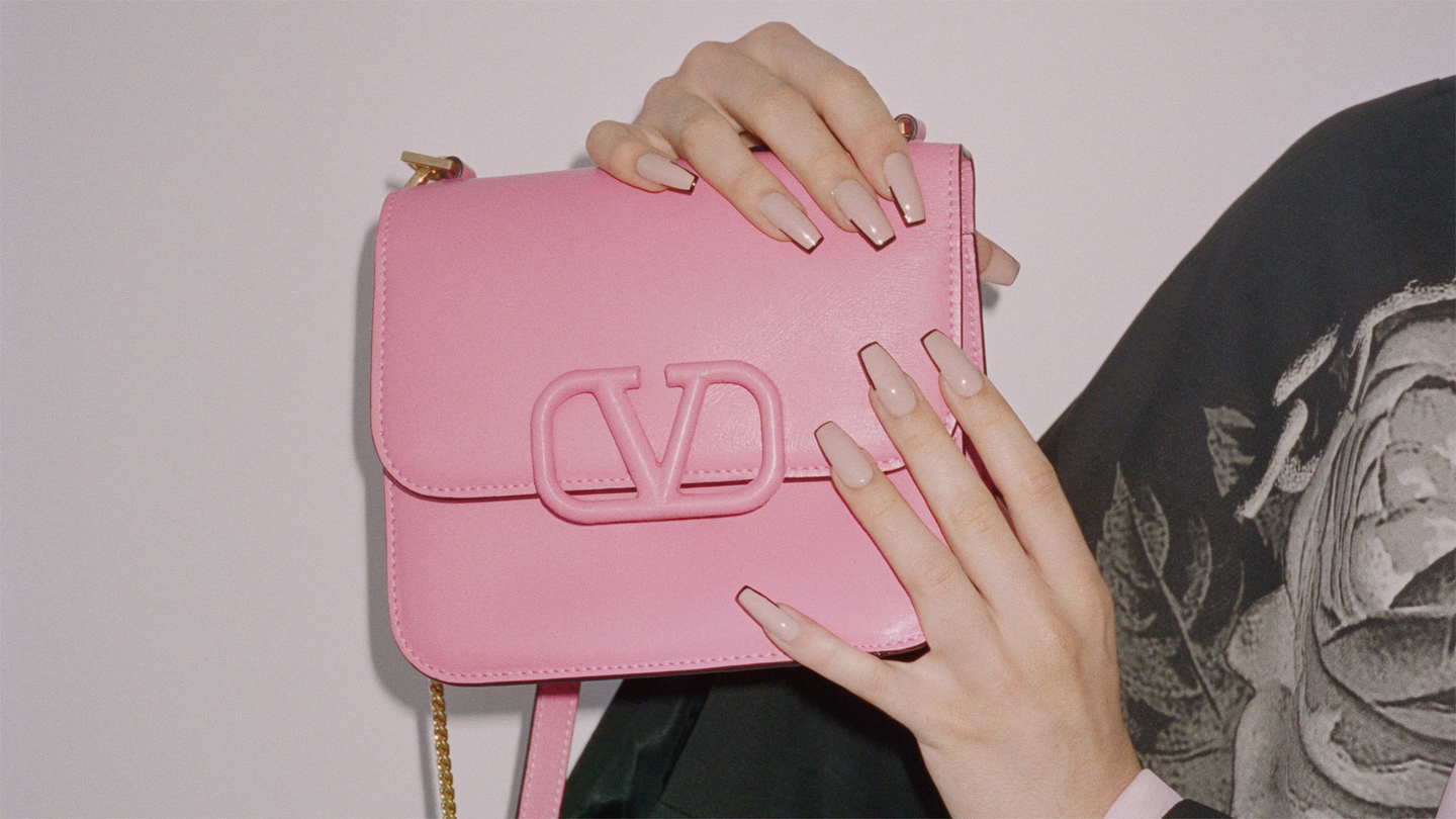 Celebrities Love This Pretty Valentino It Bag