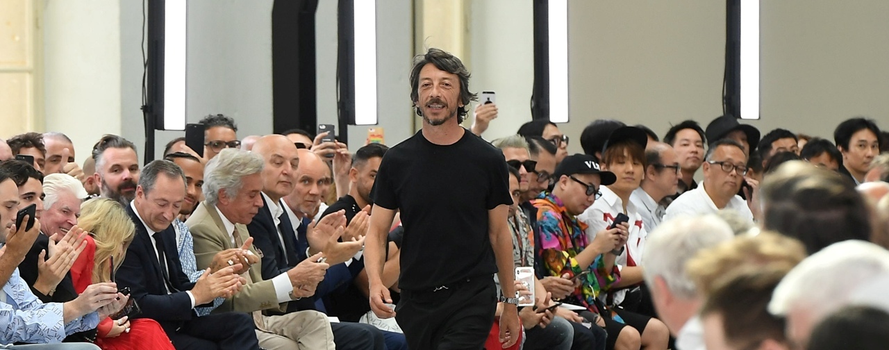 VALENTINO MEN’S COLLECTION SPRING/SUMMER 2020