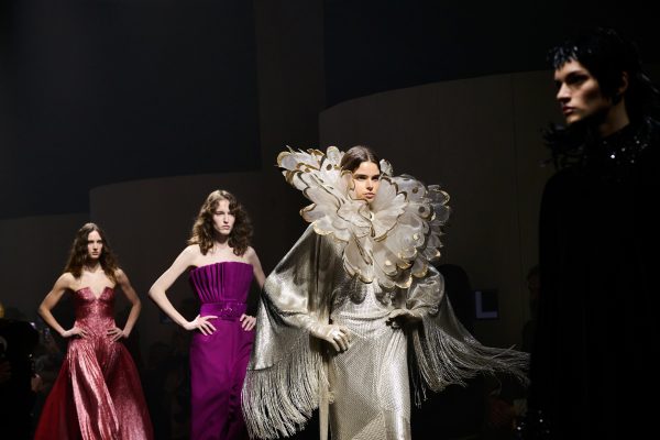 Valentino Haute Couture 2026 Specula Mundi