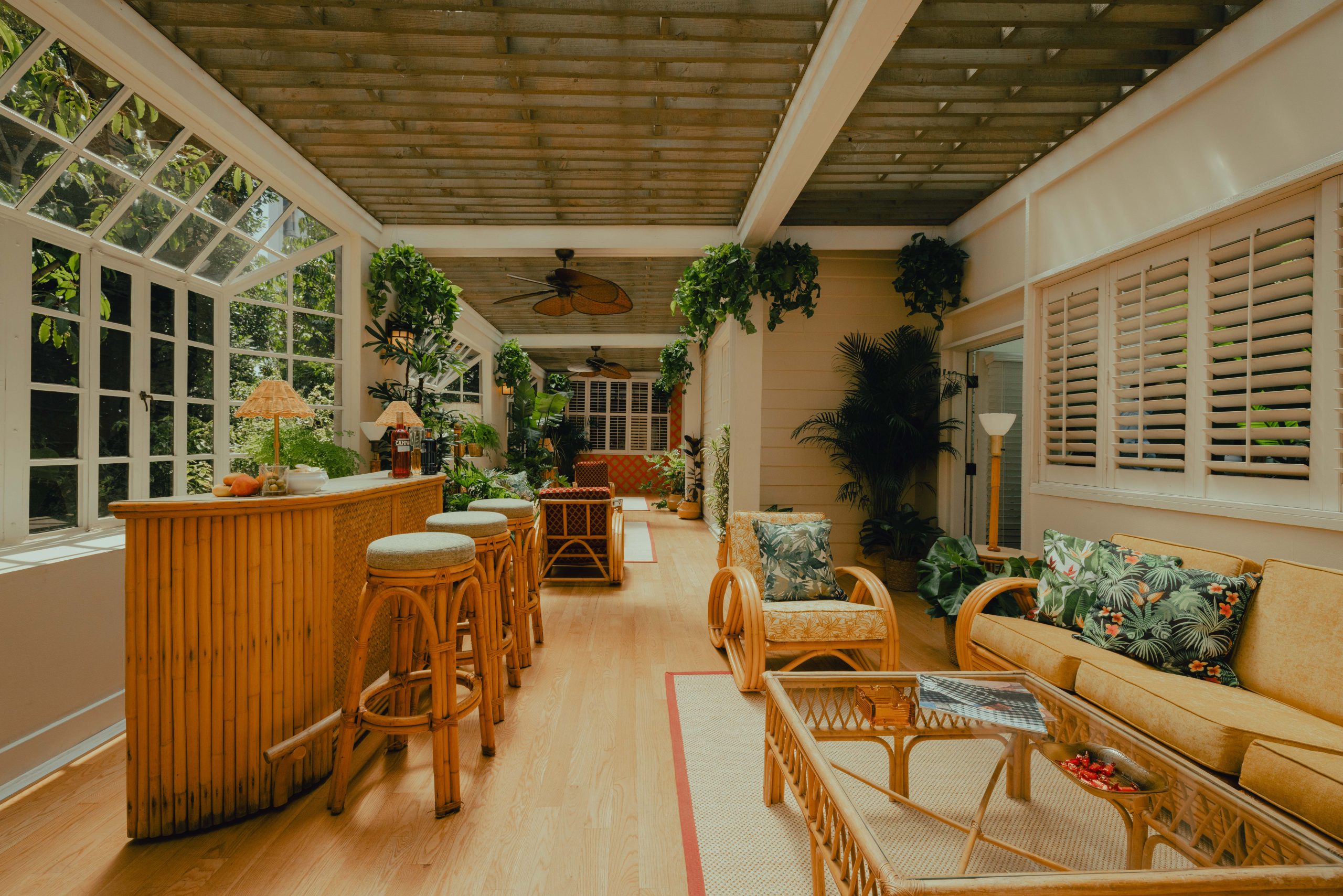 VILLA ZEGNA Reimagines La Villeggiatura in Los Angeles