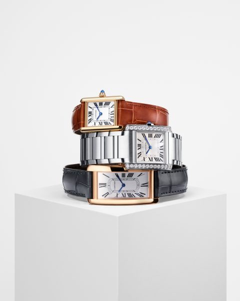 Cartier Tank Américaine