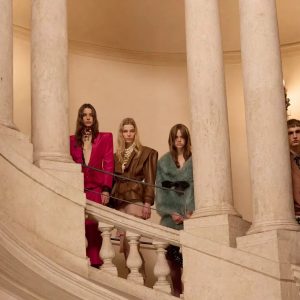Valentino Fall/Winter 2026 Collection: Interferenze
