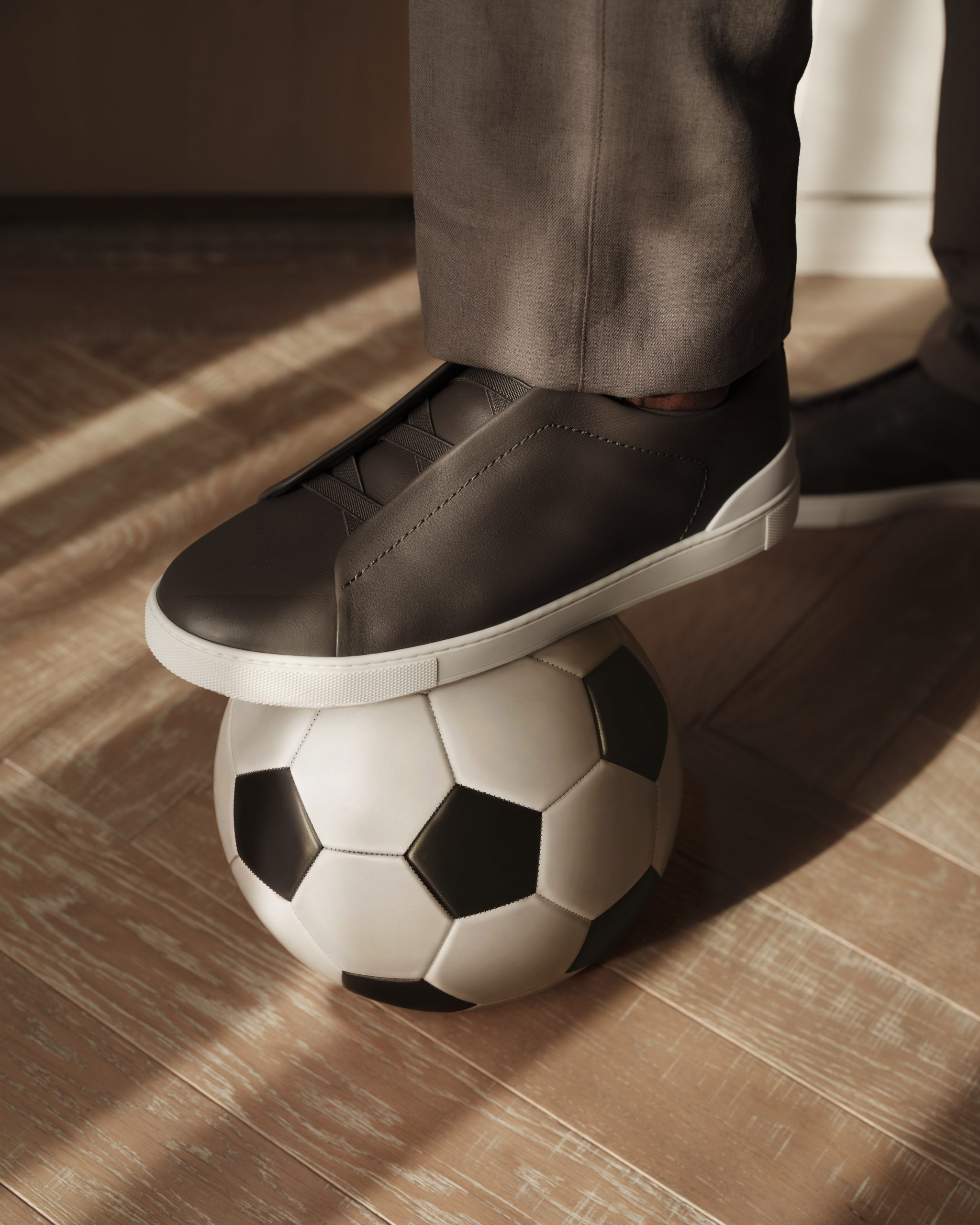 ZEGNA ANNOUNCES USMANE DEMBÉLÉ GLOBAL BRAND AMBASSADOR 4