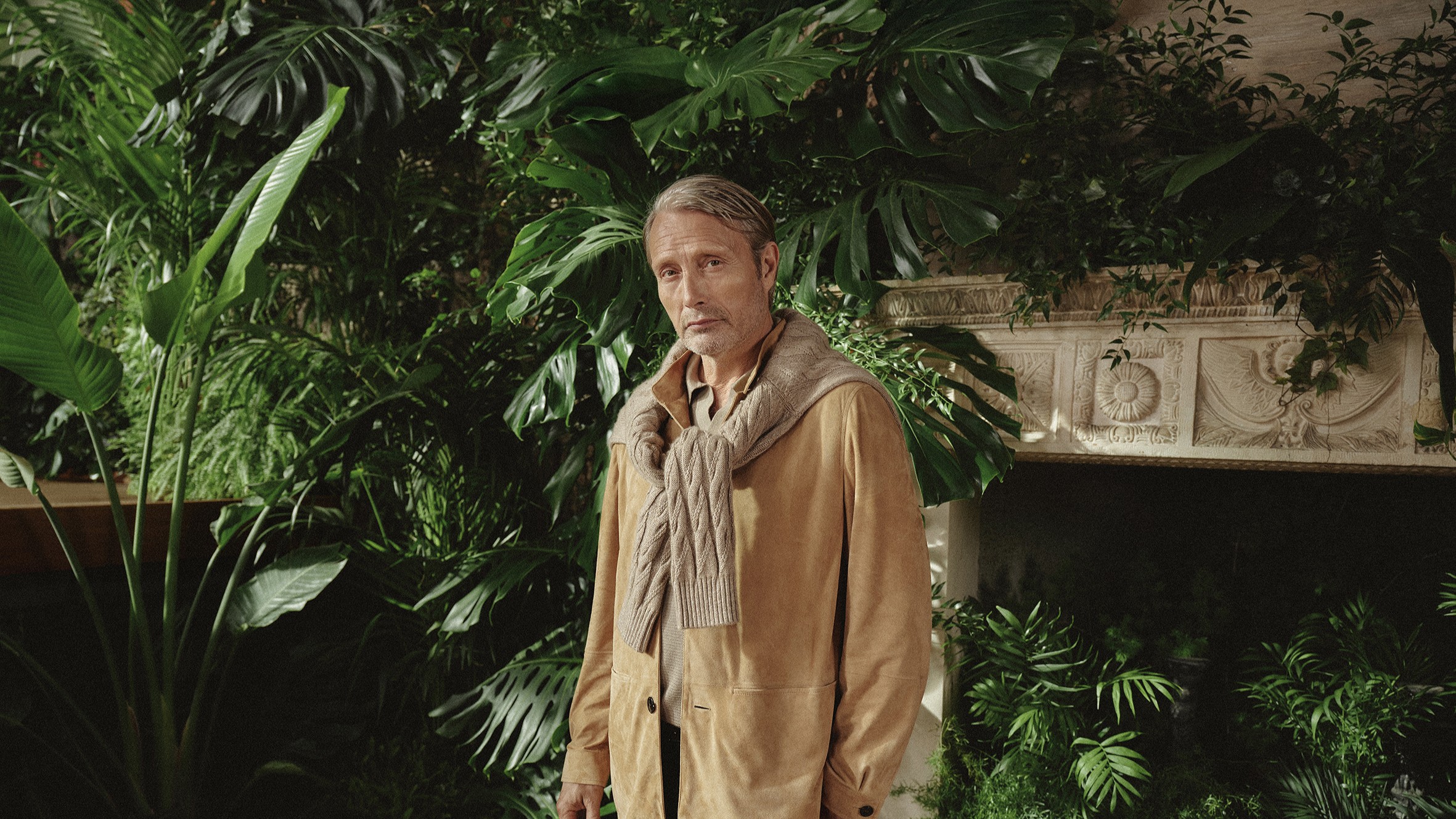 ZEGNA Presents Spring 2026: The Winter Garden