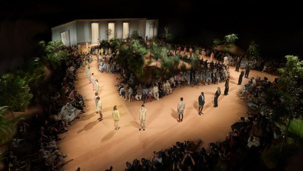 ZEGNA Announces Summer 2027 Show and Villa Zegna in Los Angeles