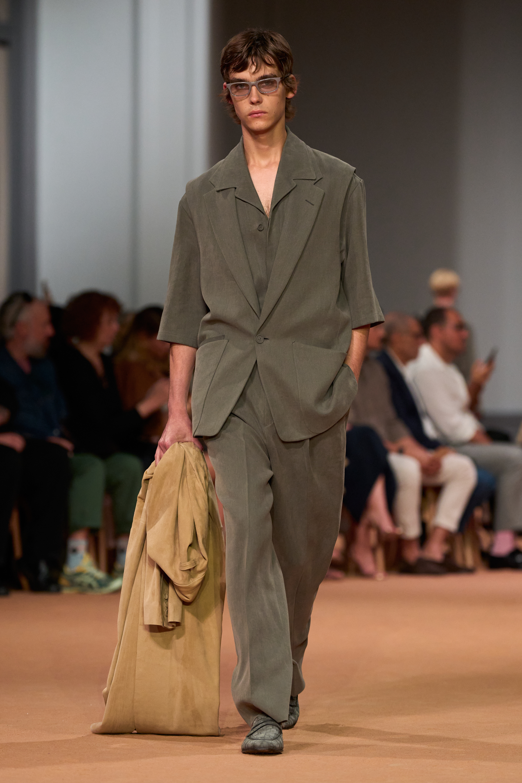 ZEGNA SUMMER 26 LOOK 12