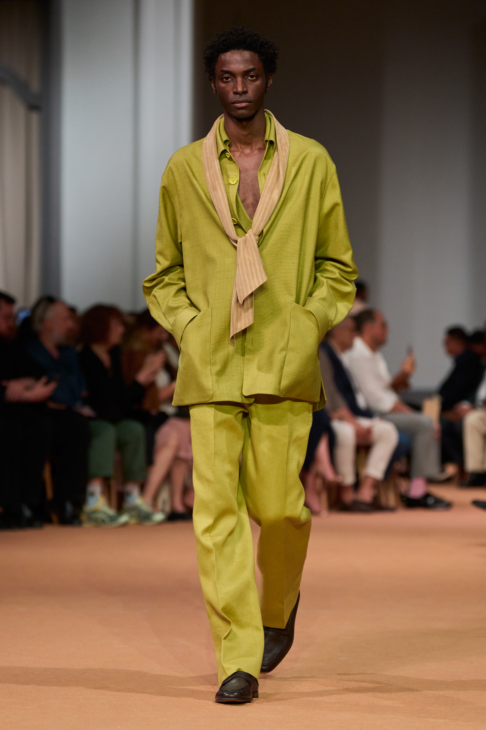 ZEGNA SUMMER 26 LOOK 14