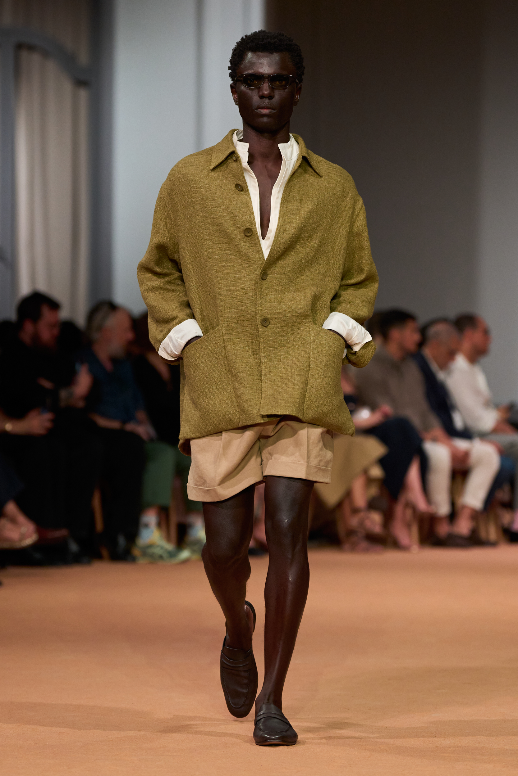 ZEGNA SUMMER 26 LOOK 15