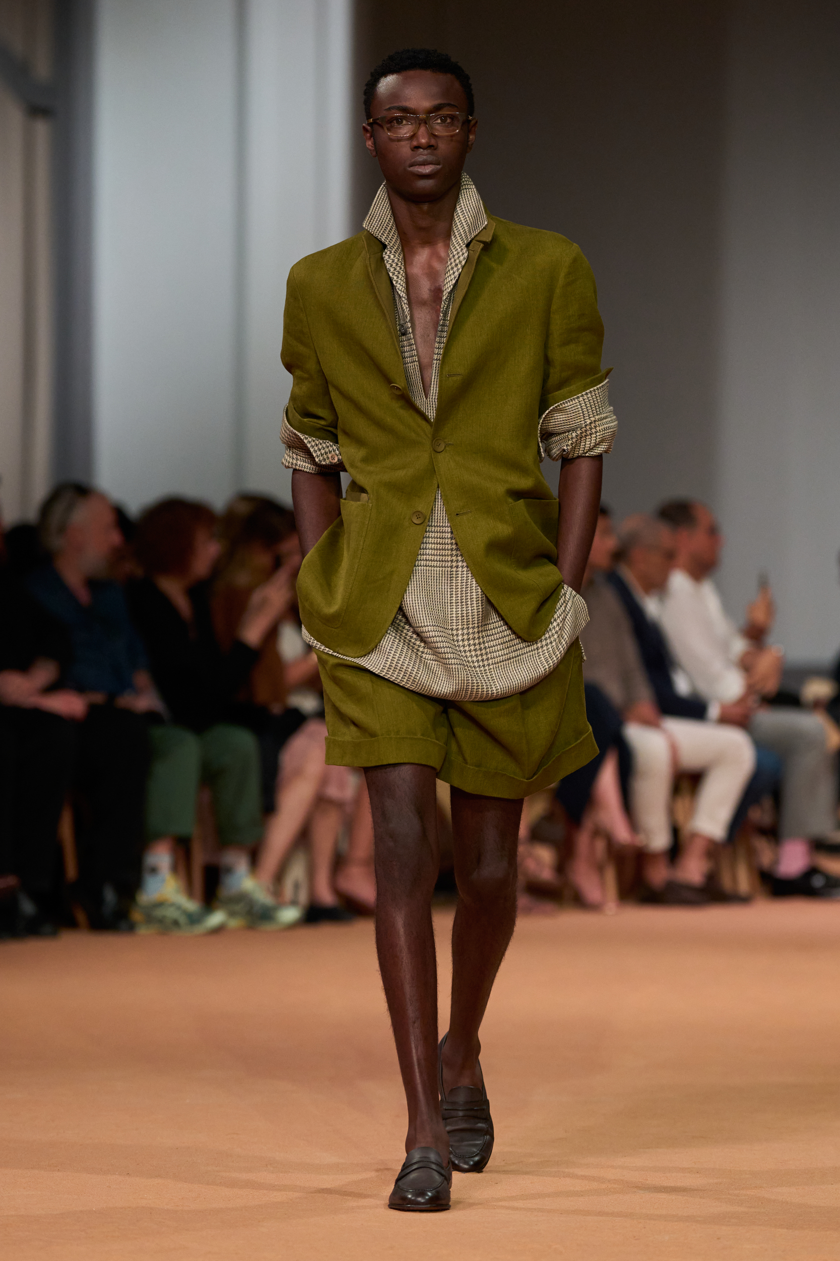 ZEGNA SUMMER 26 LOOK 17