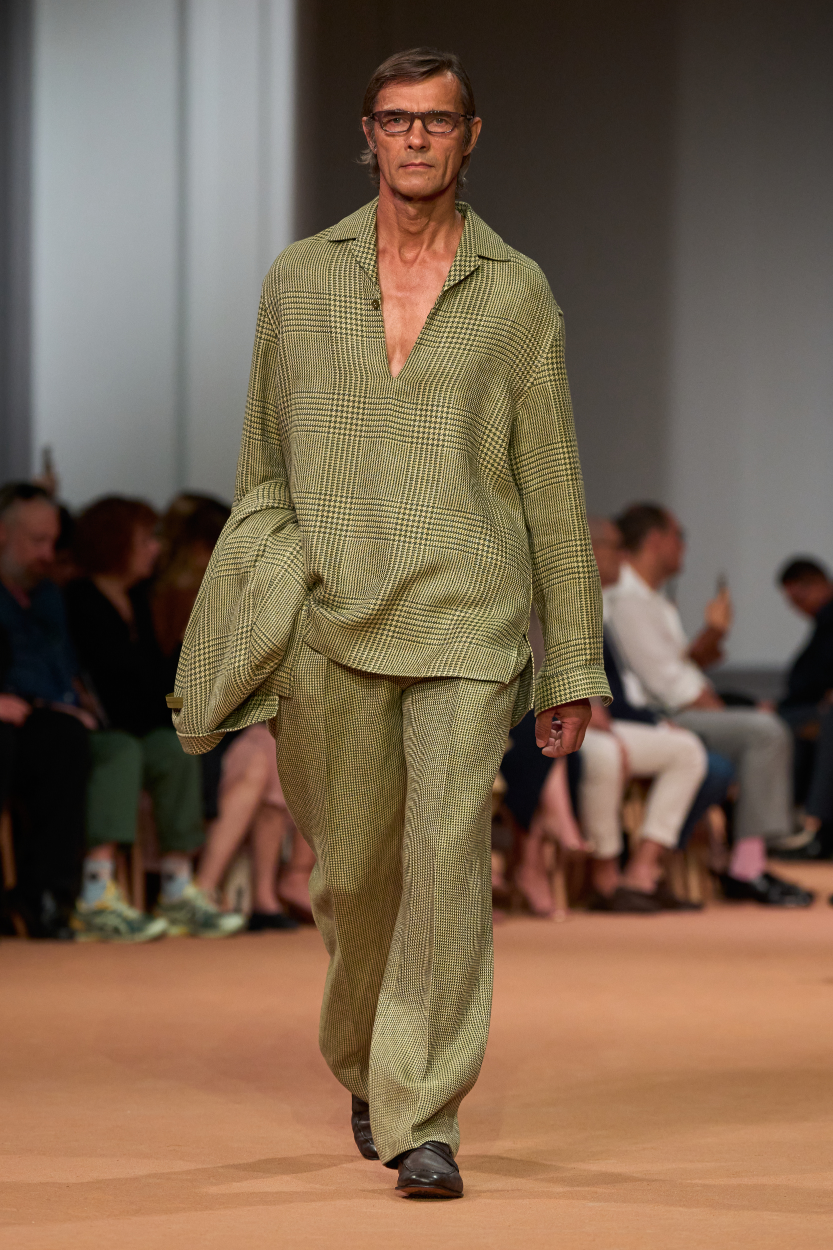 ZEGNA SUMMER 26 LOOK 18