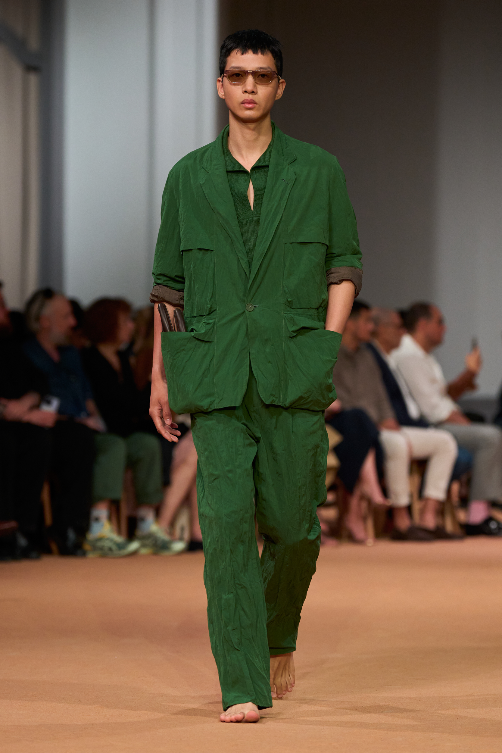 ZEGNA SUMMER 26 LOOK 22