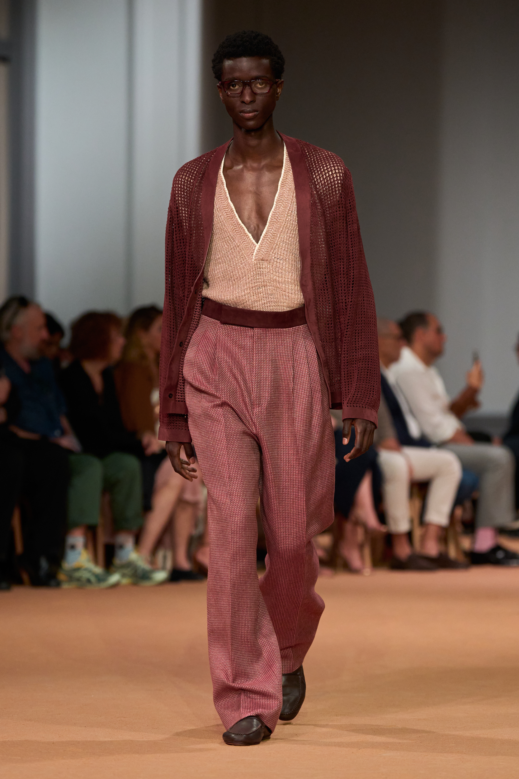 ZEGNA SUMMER 26 LOOK 25