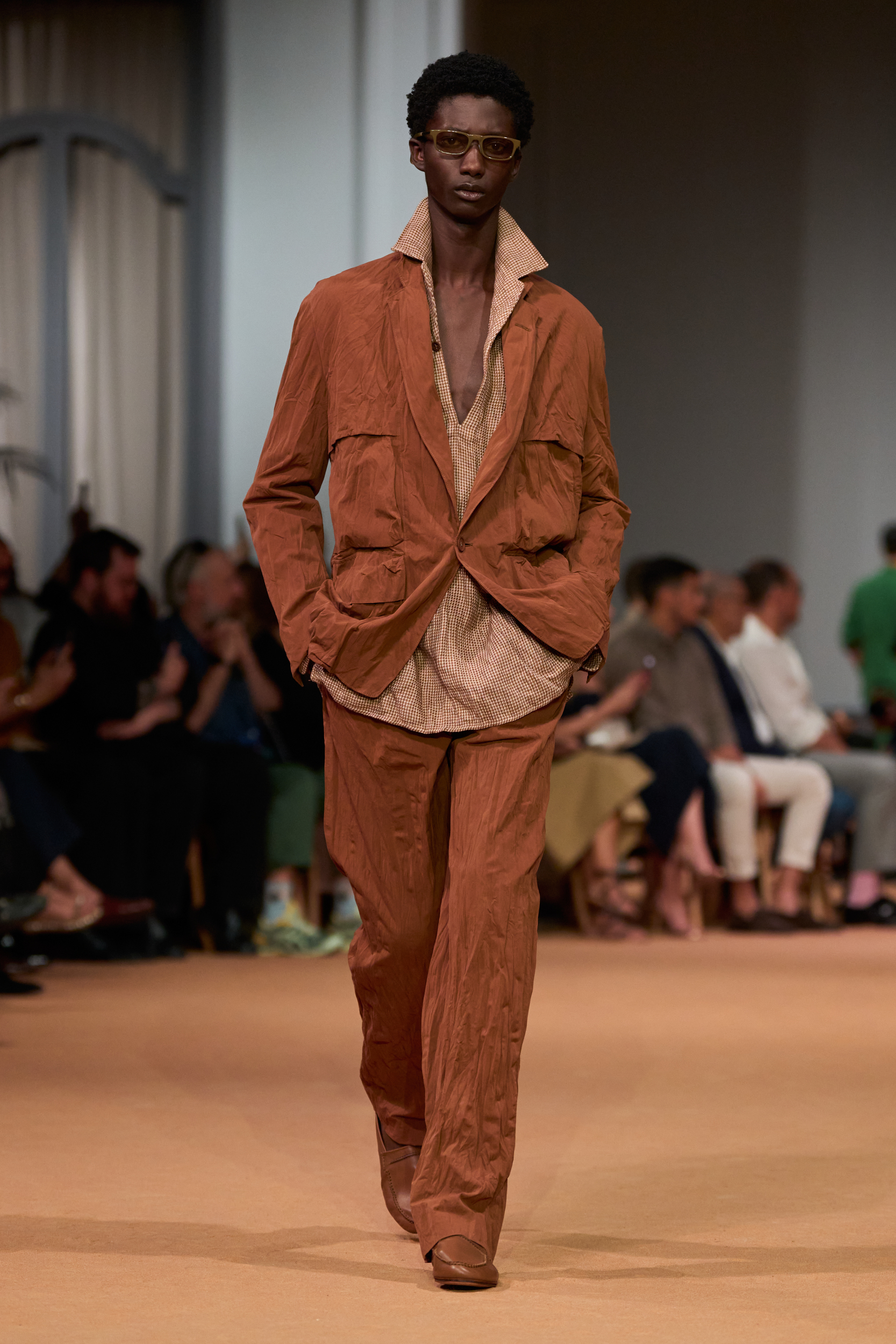 ZEGNA SUMMER 26 LOOK 26