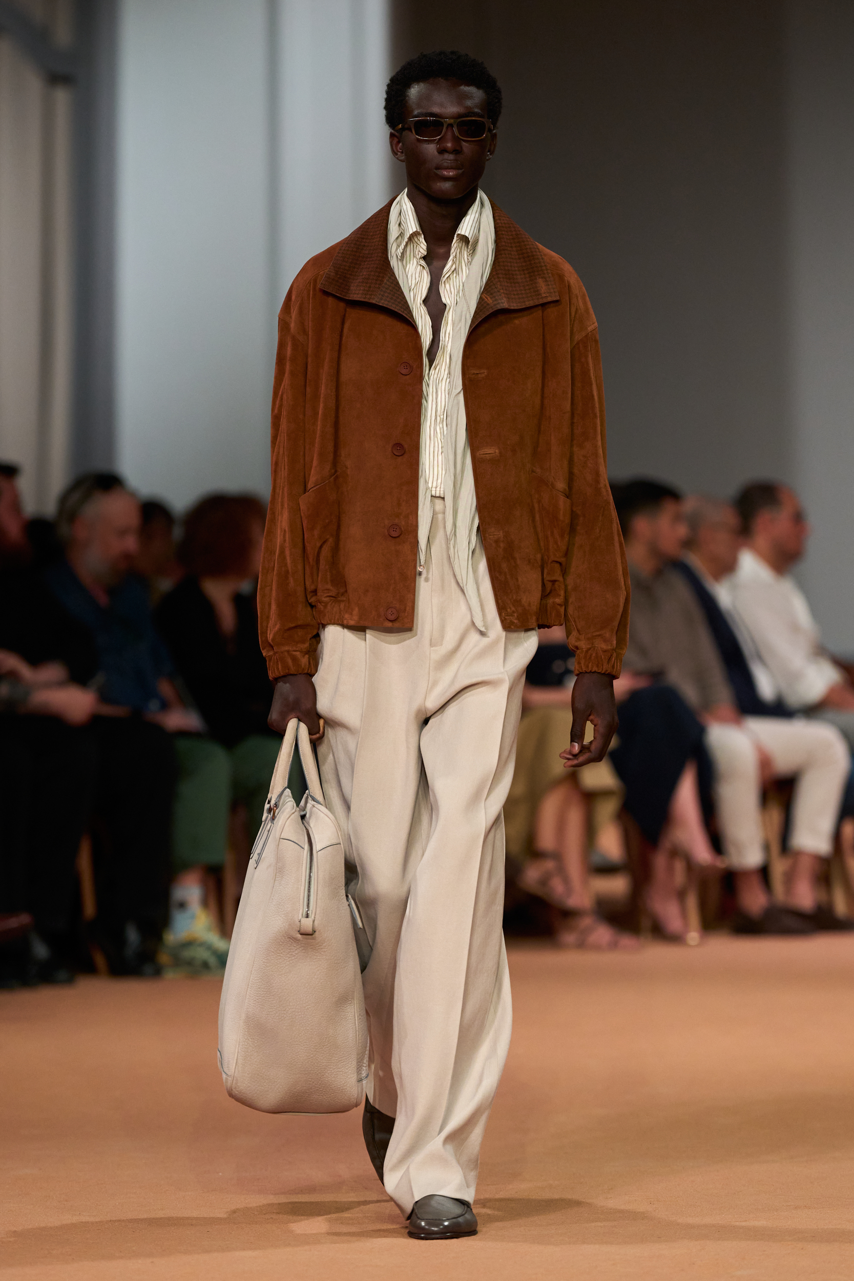 ZEGNA SUMMER 26 LOOK 30