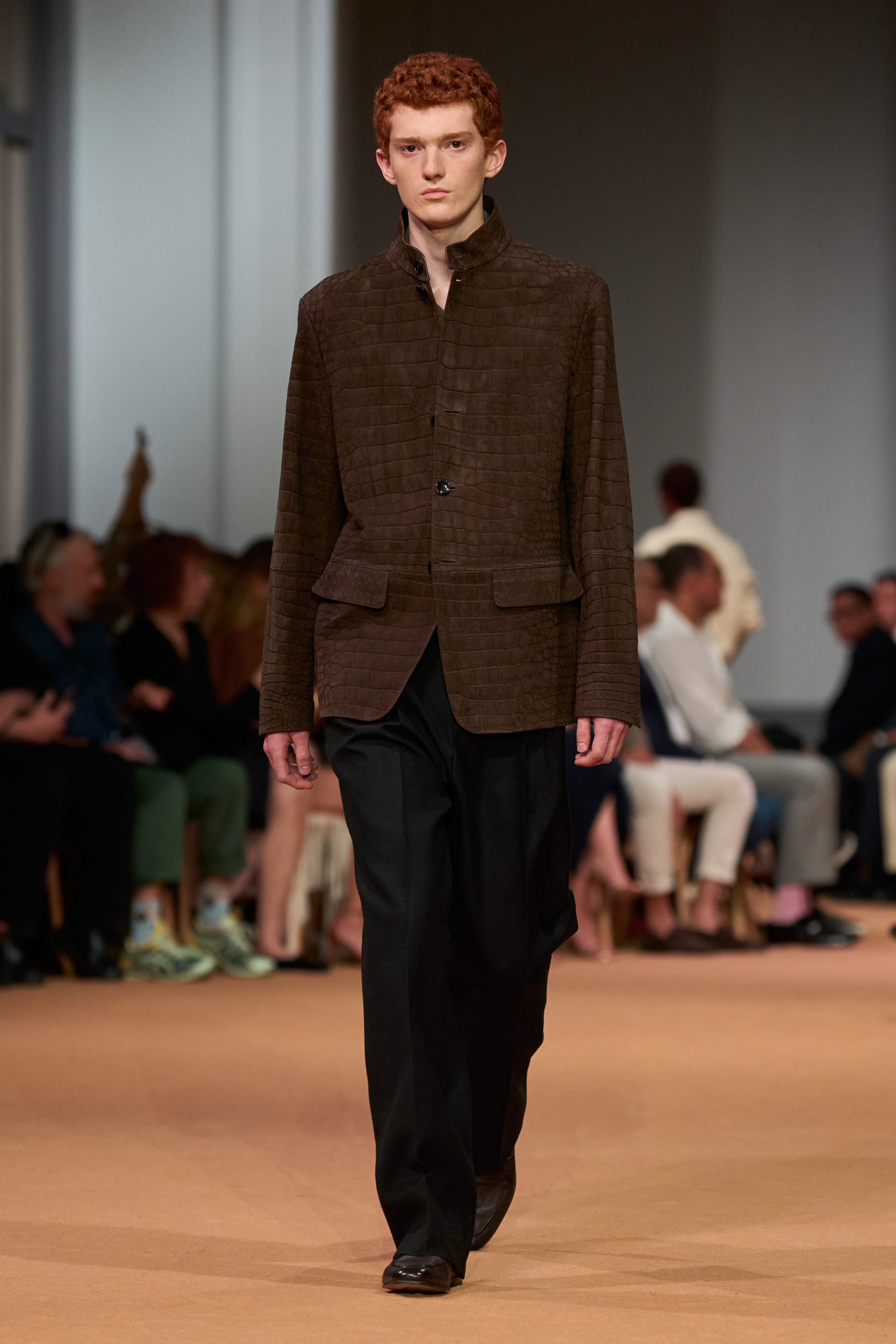 ZEGNA SUMMER 26 LOOK 35
