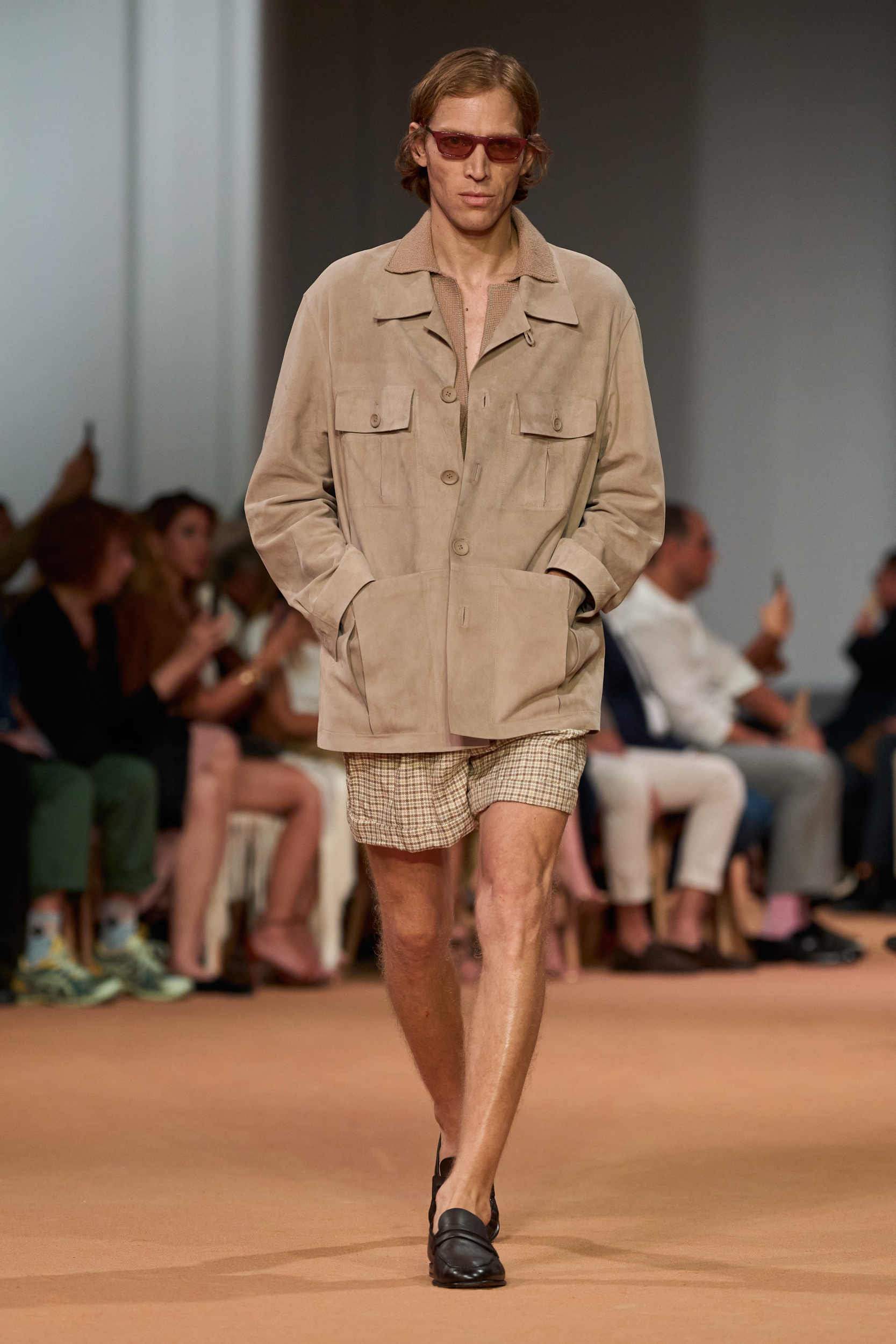 ZEGNA SUMMER 26 LOOK 42