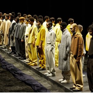ZEGNA Winter 2023 Show: The Oasi of Cashmere