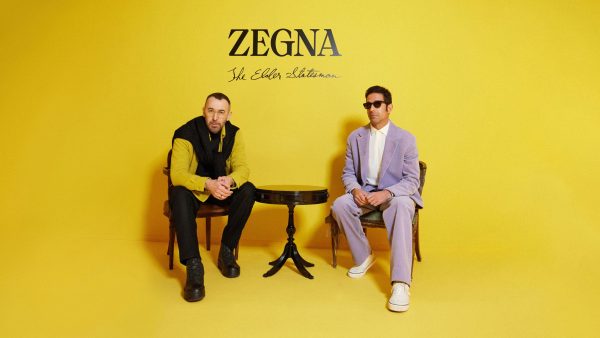 ZEGNA x The Elder Statesman