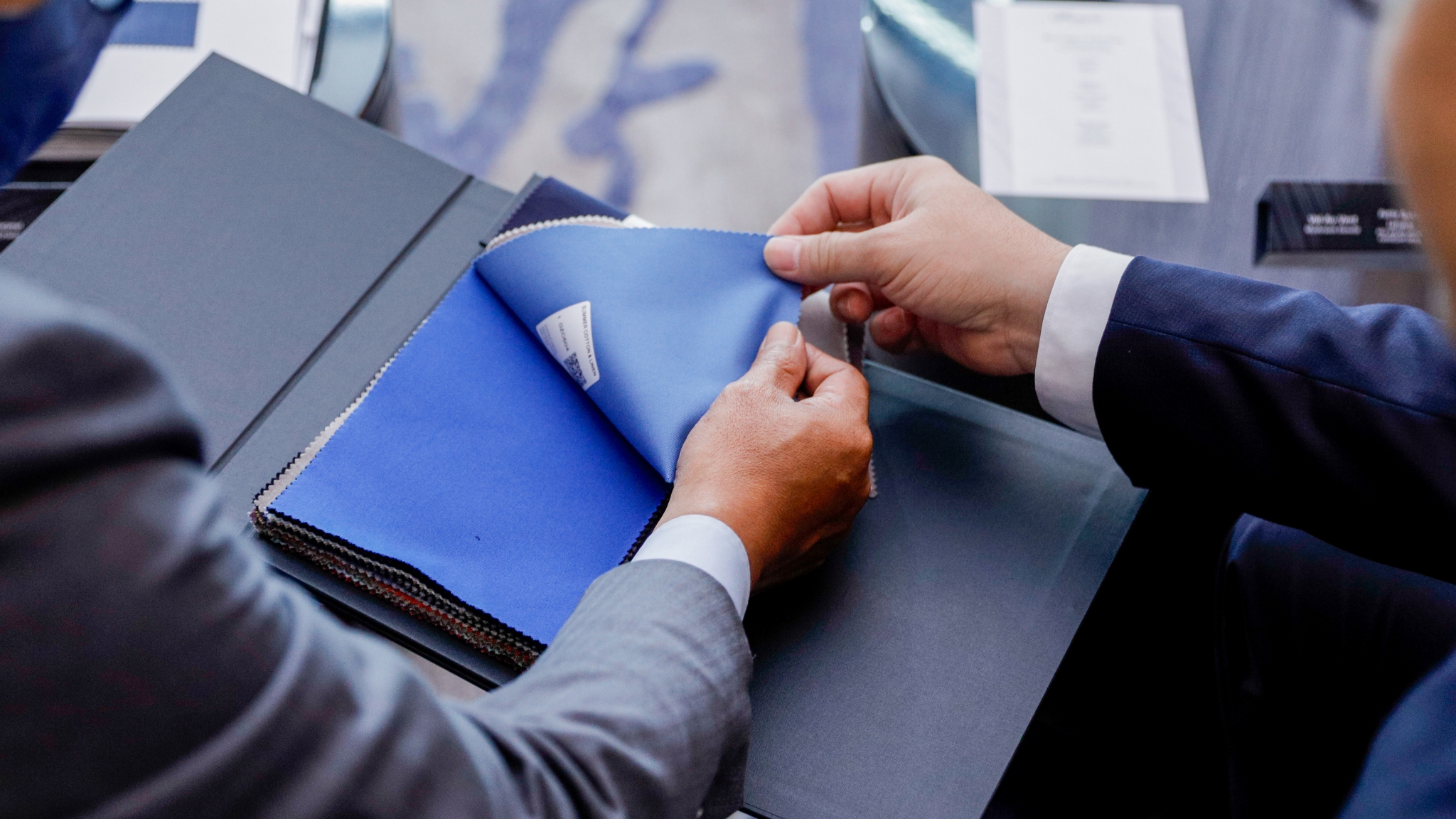 ZEGNA Made to Measure, Where Fit Follows You