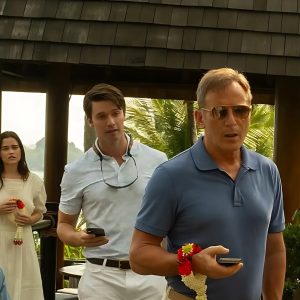 ZEGNA Brings Luxury to the Tropics in The White Lotus Season 3