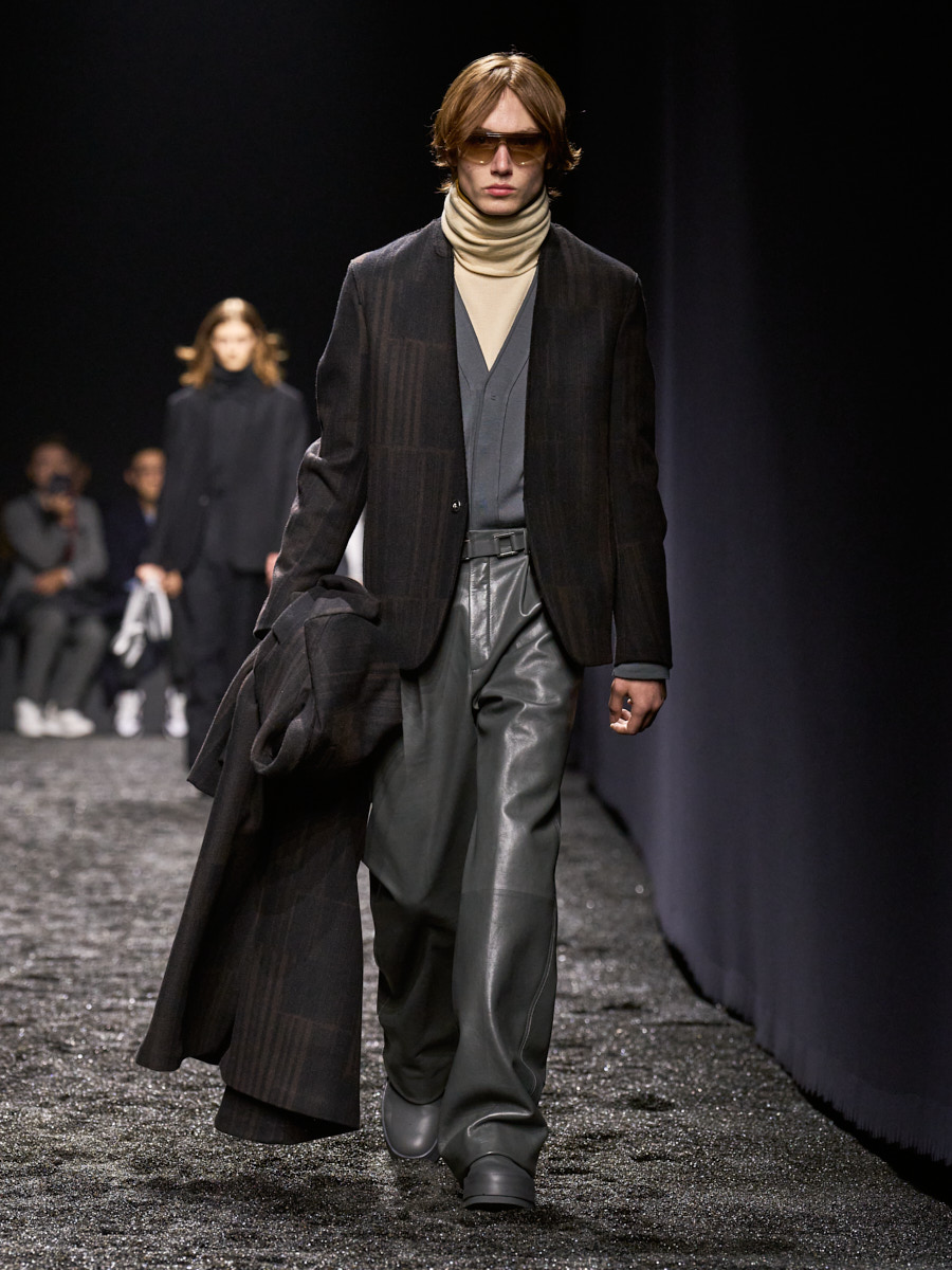 Zegna FW23 23